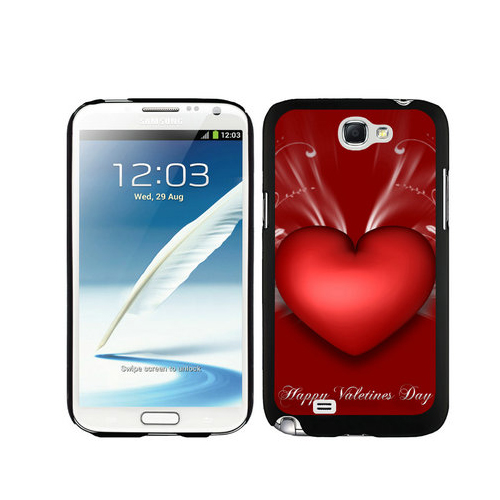 Valentine Sweet Samsung Galaxy Note 2 Cases DNM - Click Image to Close